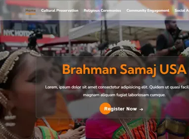 Brahman Samaj USA Informative